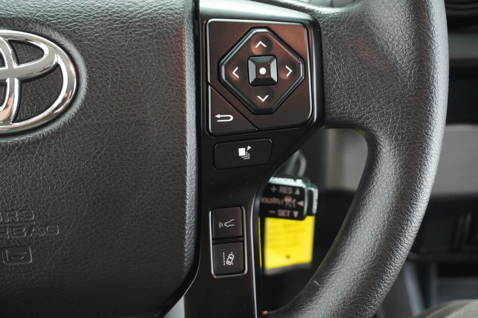 2022 Toyota Tacoma 2WD SR