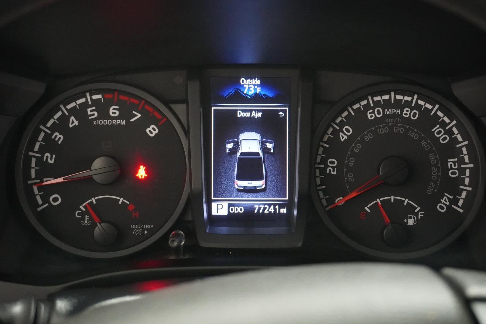 2022 Toyota Tacoma 2WD SR