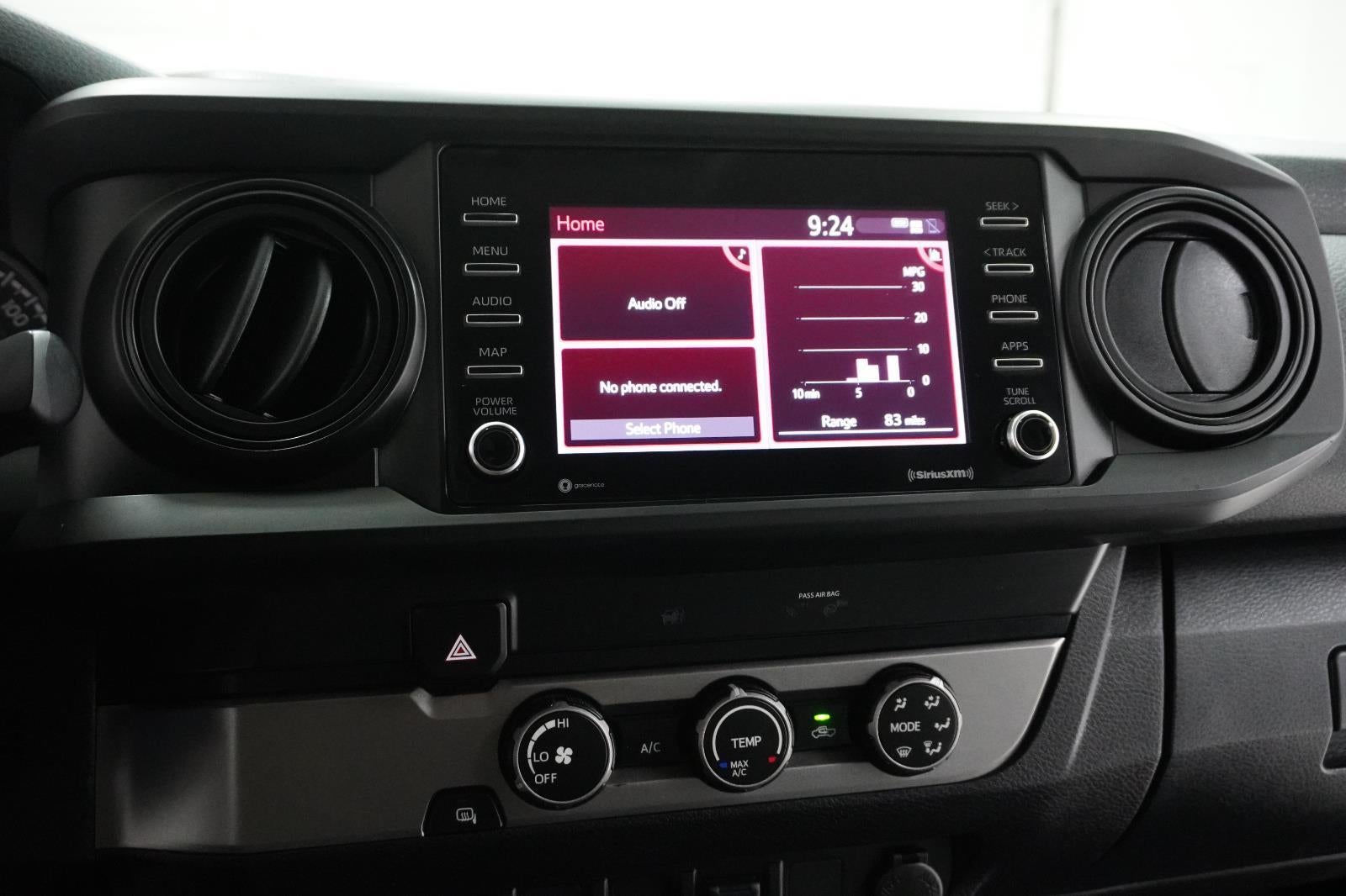 2022 Toyota Tacoma 2WD SR