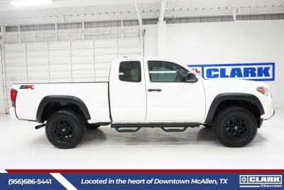 2022 Toyota Tacoma 2WD SR