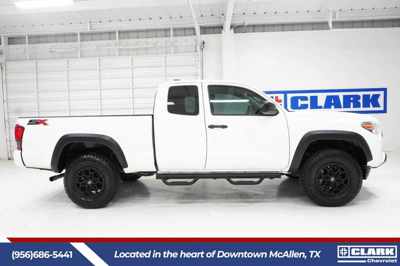 2022 Toyota Tacoma 2WD SR