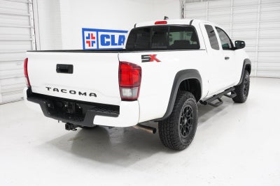 2022 Toyota Tacoma 2WD SR