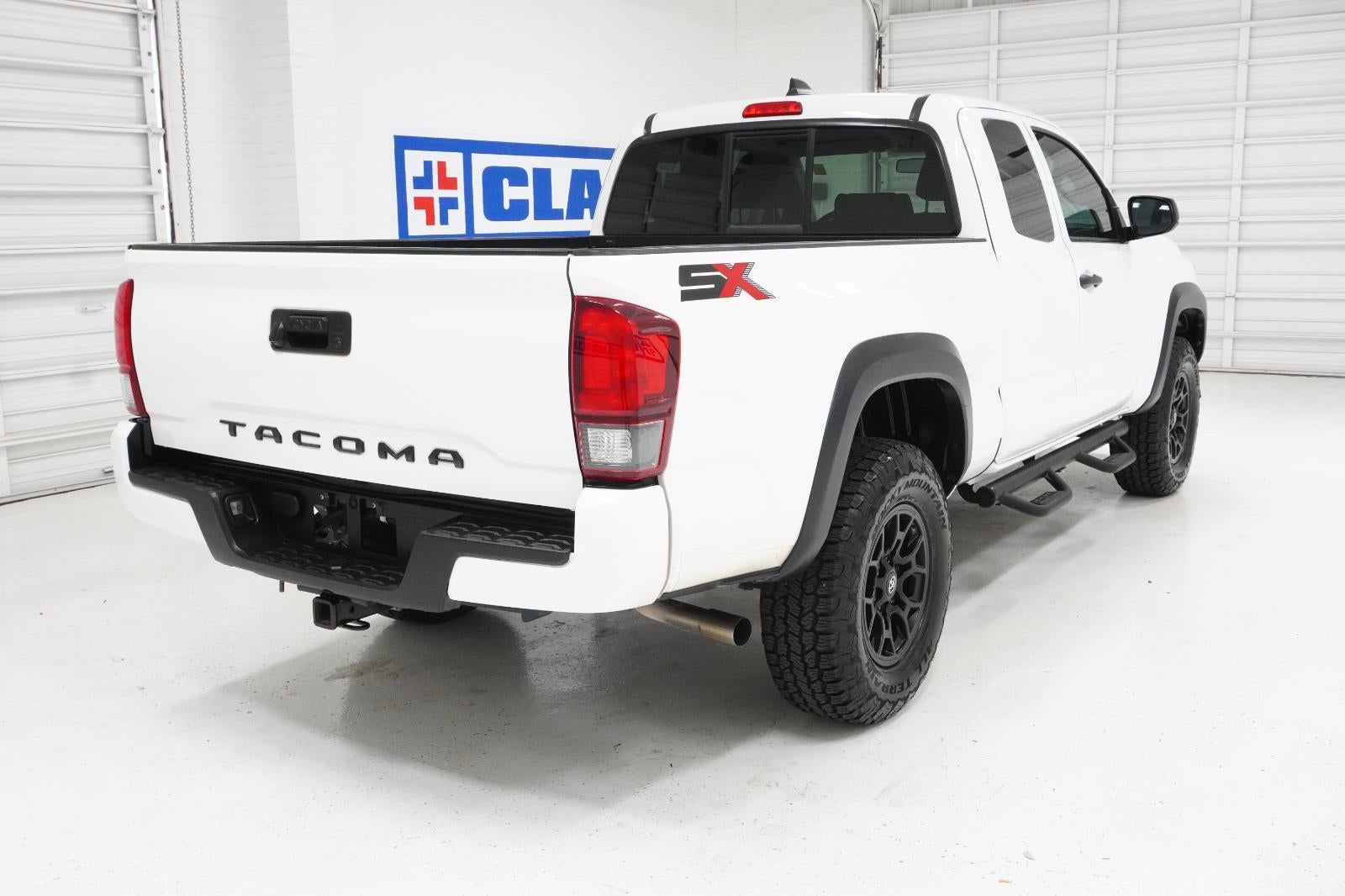 2022 Toyota Tacoma 2WD SR