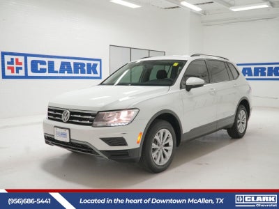 2020 Volkswagen Tiguan S