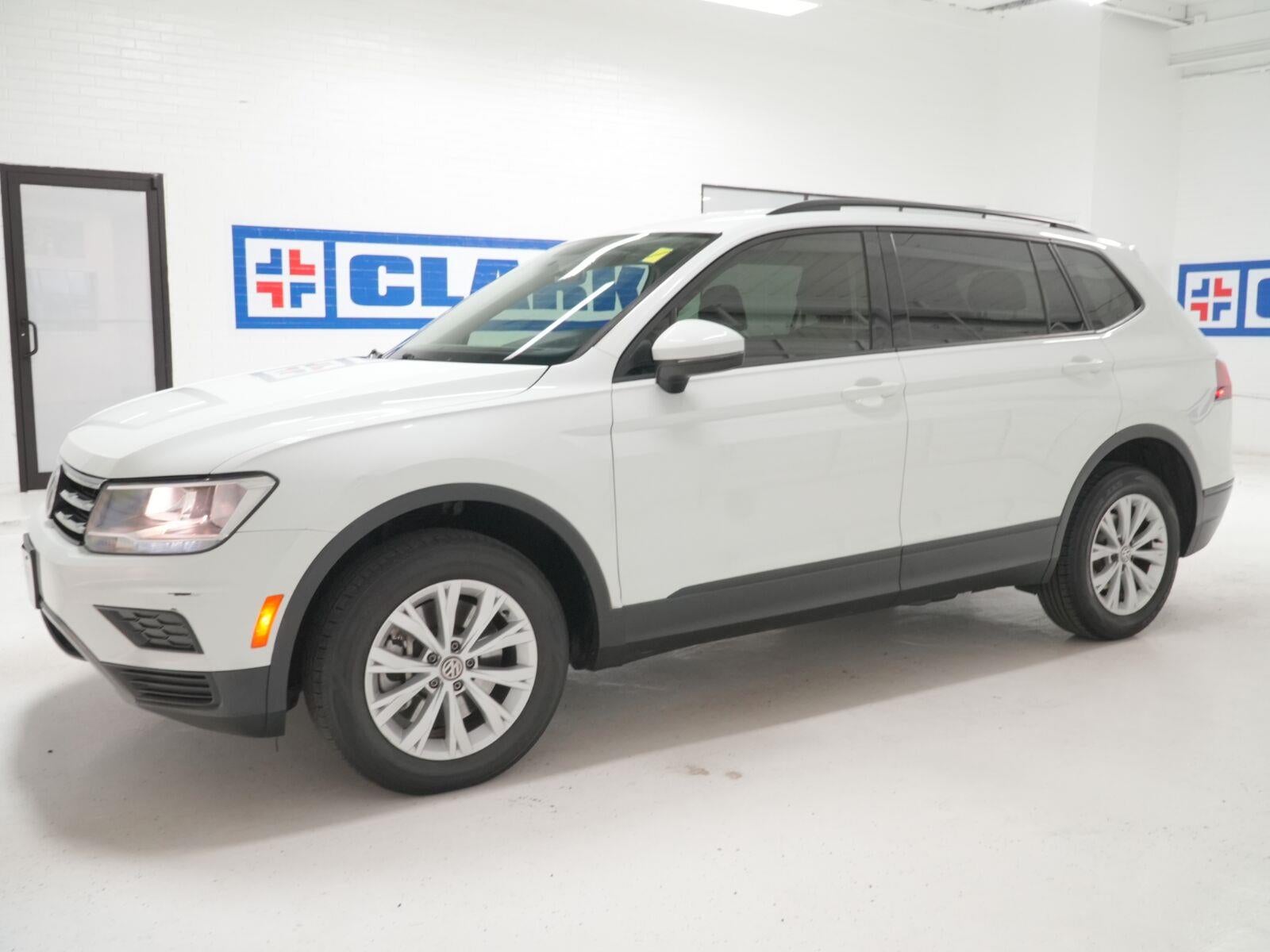2020 Volkswagen Tiguan S