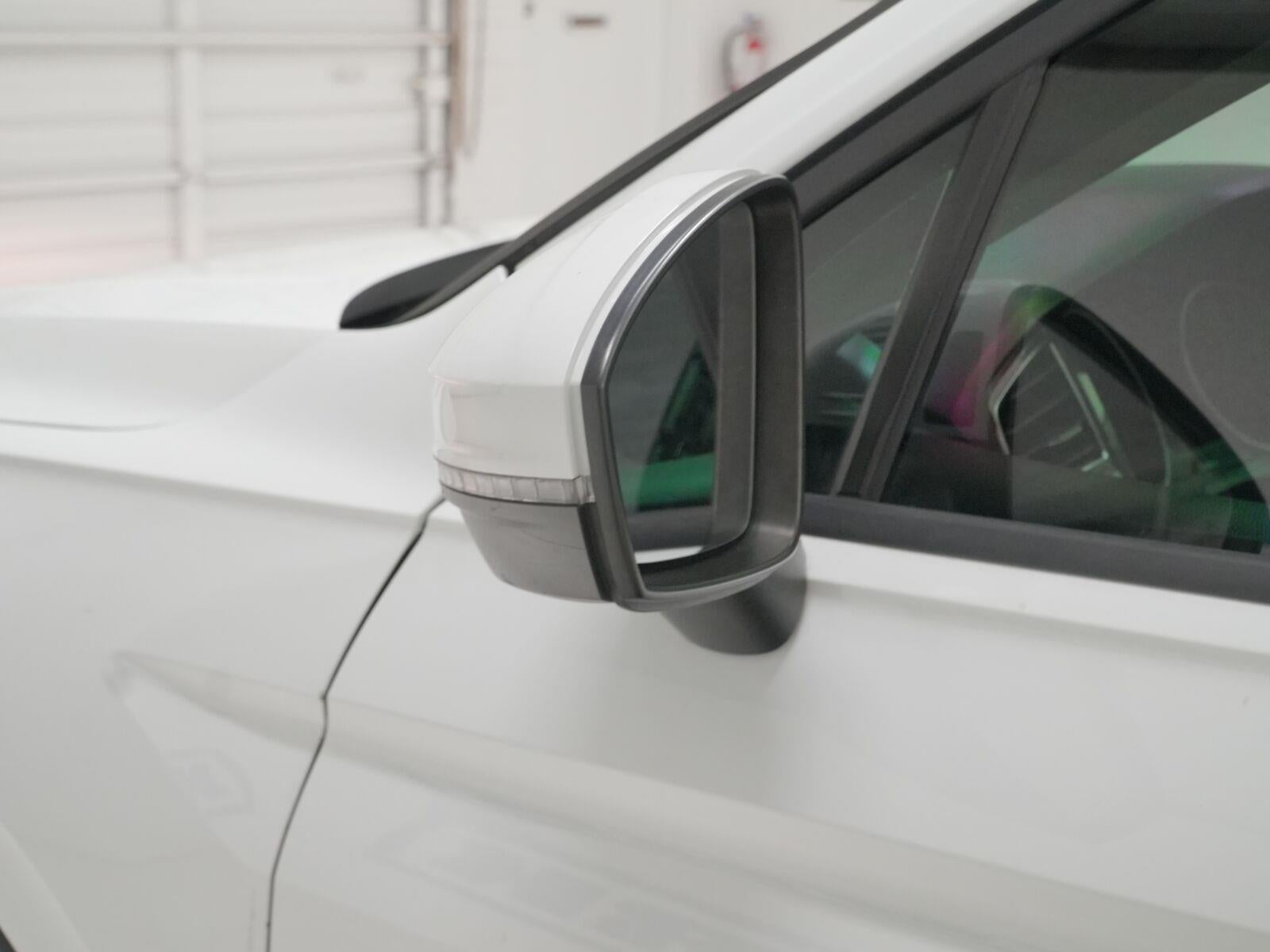 2020 Volkswagen Tiguan S