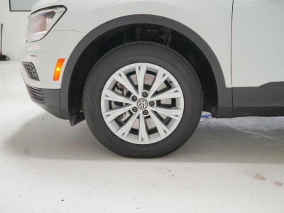 2020 Volkswagen Tiguan S
