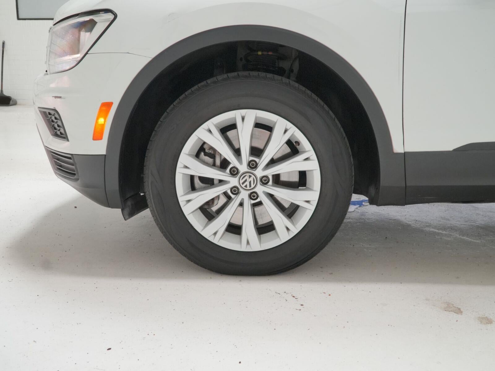 2020 Volkswagen Tiguan S