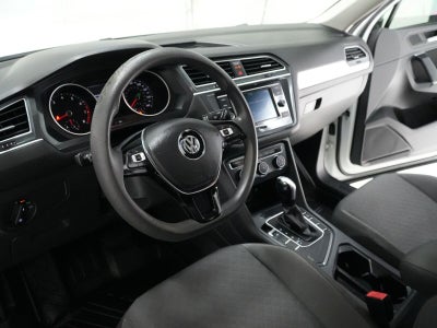 2020 Volkswagen Tiguan S