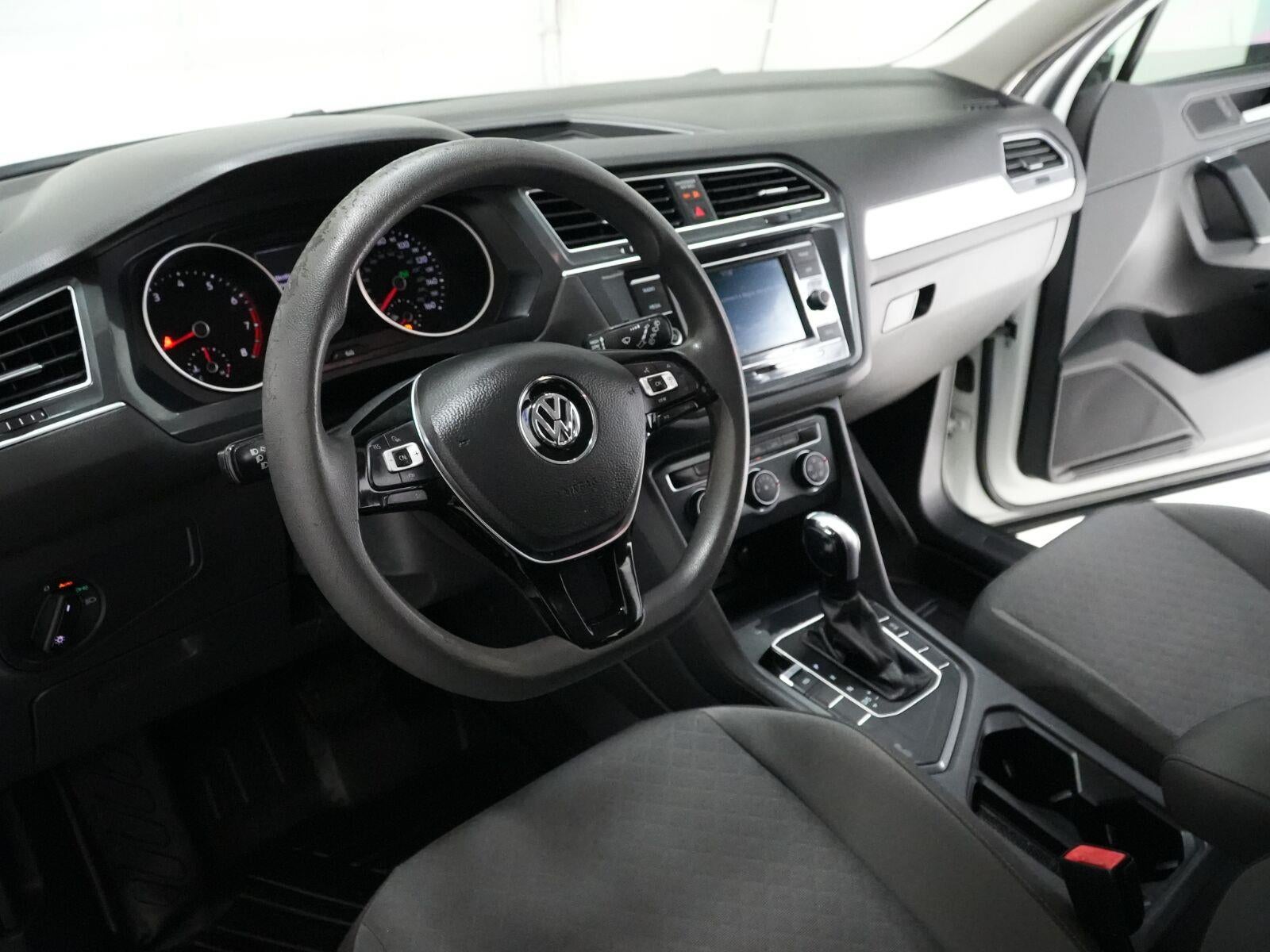 2020 Volkswagen Tiguan S