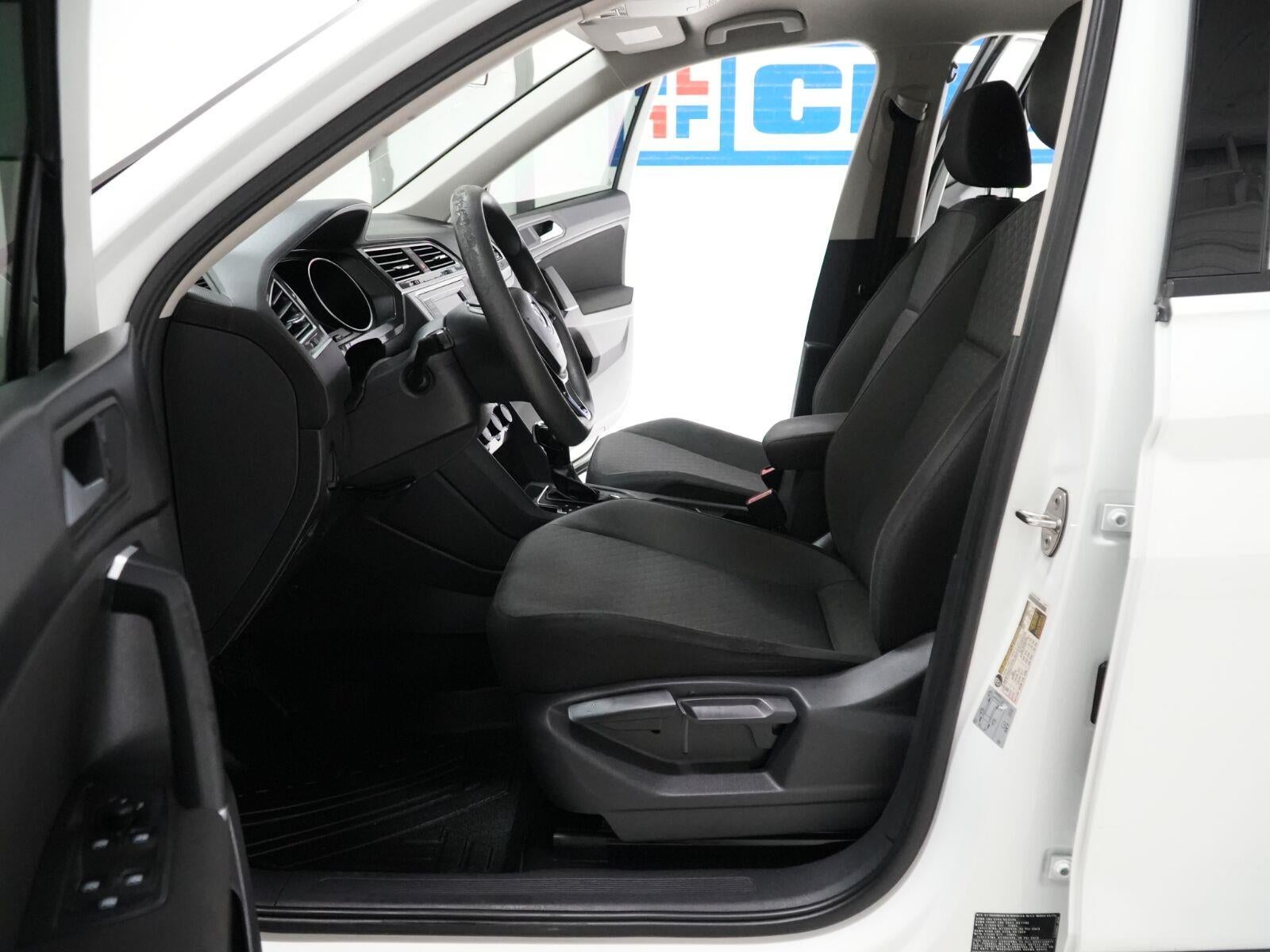 2020 Volkswagen Tiguan S