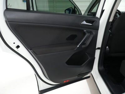 2020 Volkswagen Tiguan S