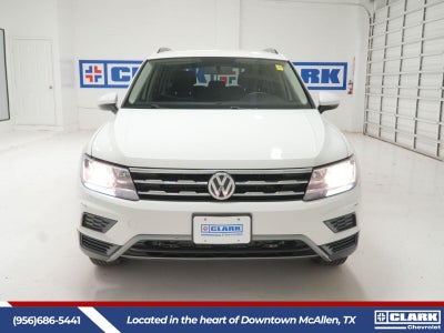 2020 Volkswagen Tiguan S