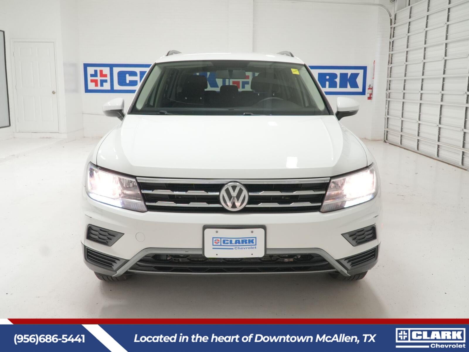 2020 Volkswagen Tiguan S