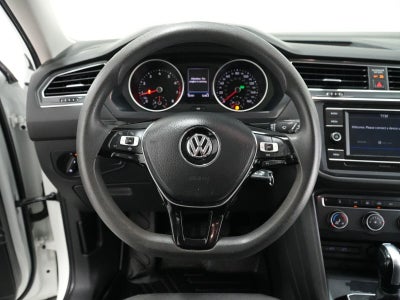 2020 Volkswagen Tiguan S