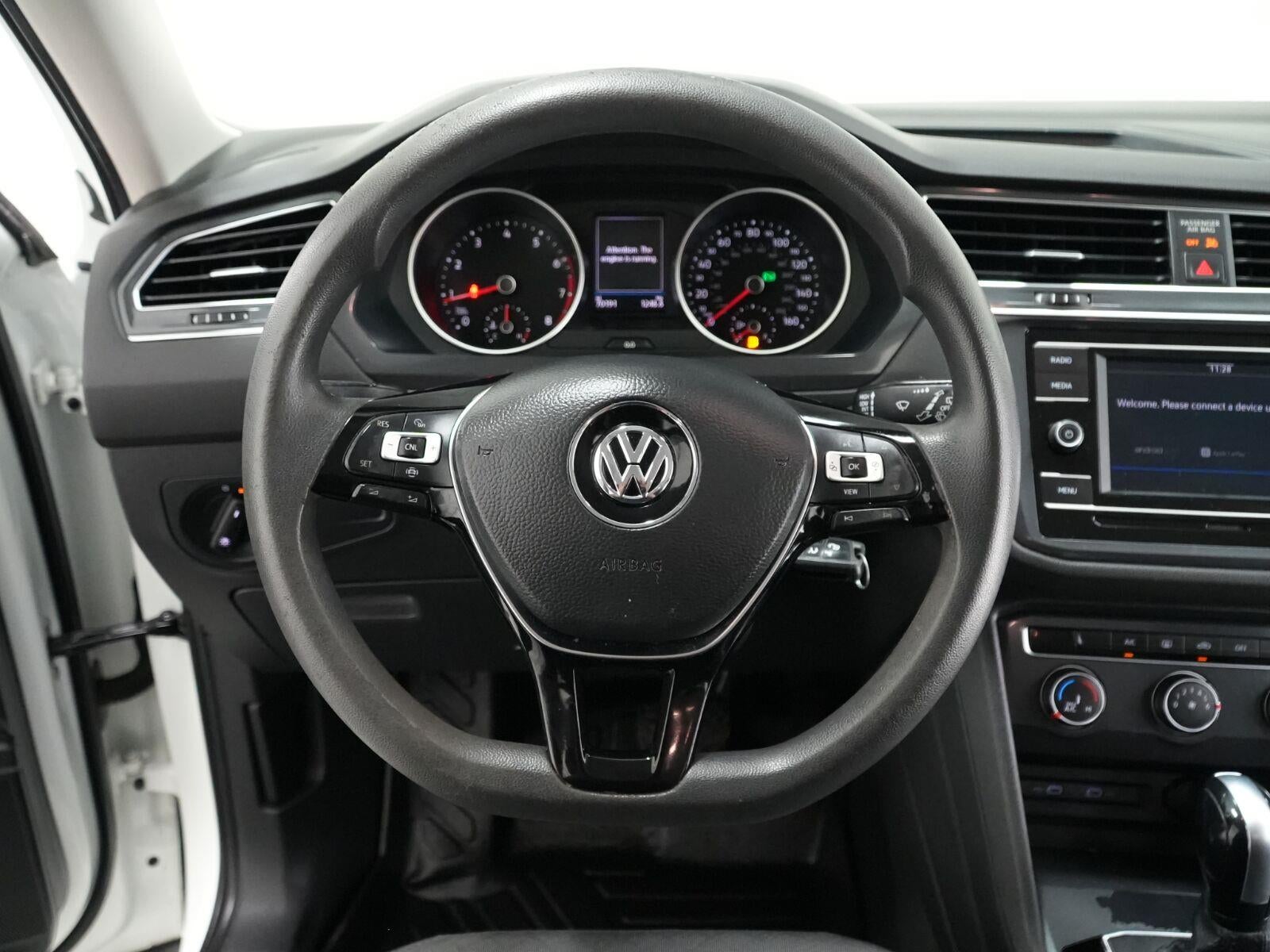 2020 Volkswagen Tiguan S