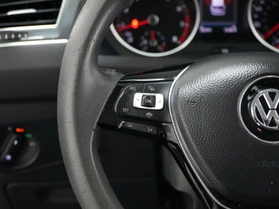 2020 Volkswagen Tiguan S