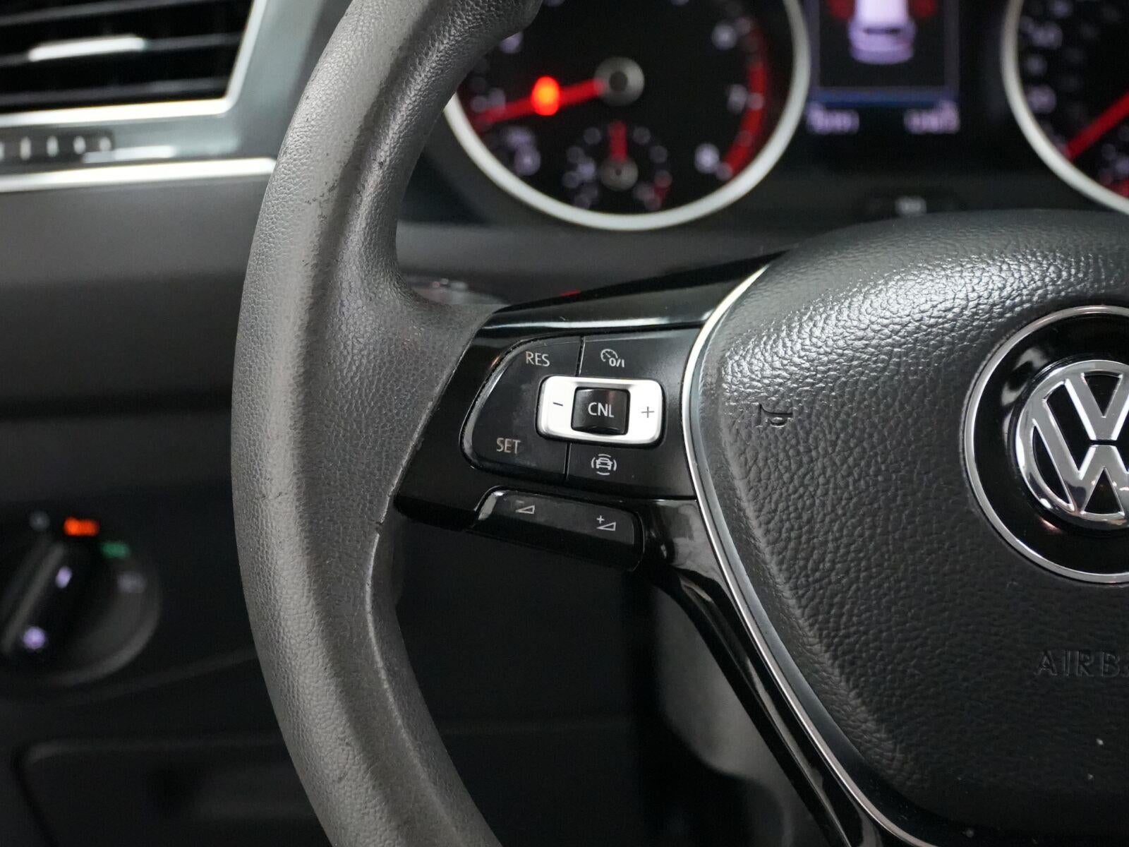 2020 Volkswagen Tiguan S