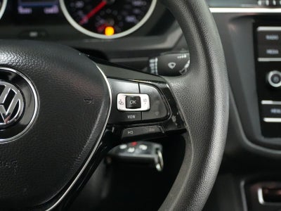 2020 Volkswagen Tiguan S