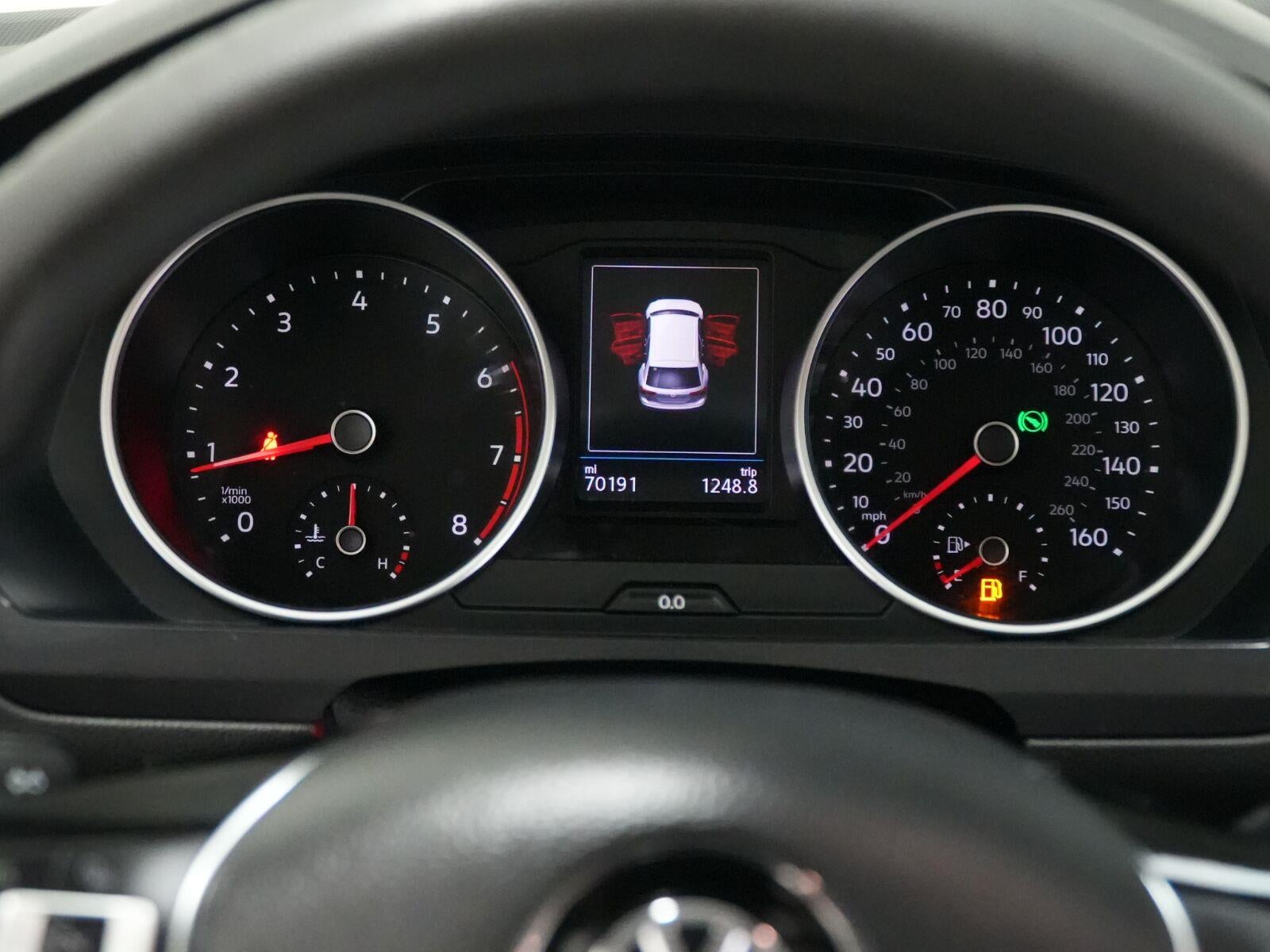 2020 Volkswagen Tiguan S