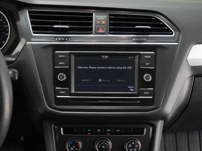 2020 Volkswagen Tiguan S
