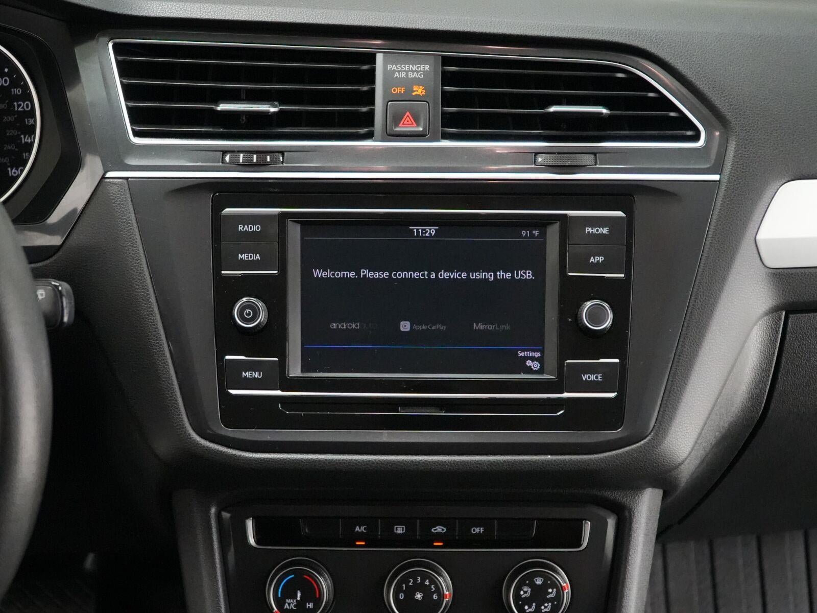 2020 Volkswagen Tiguan S