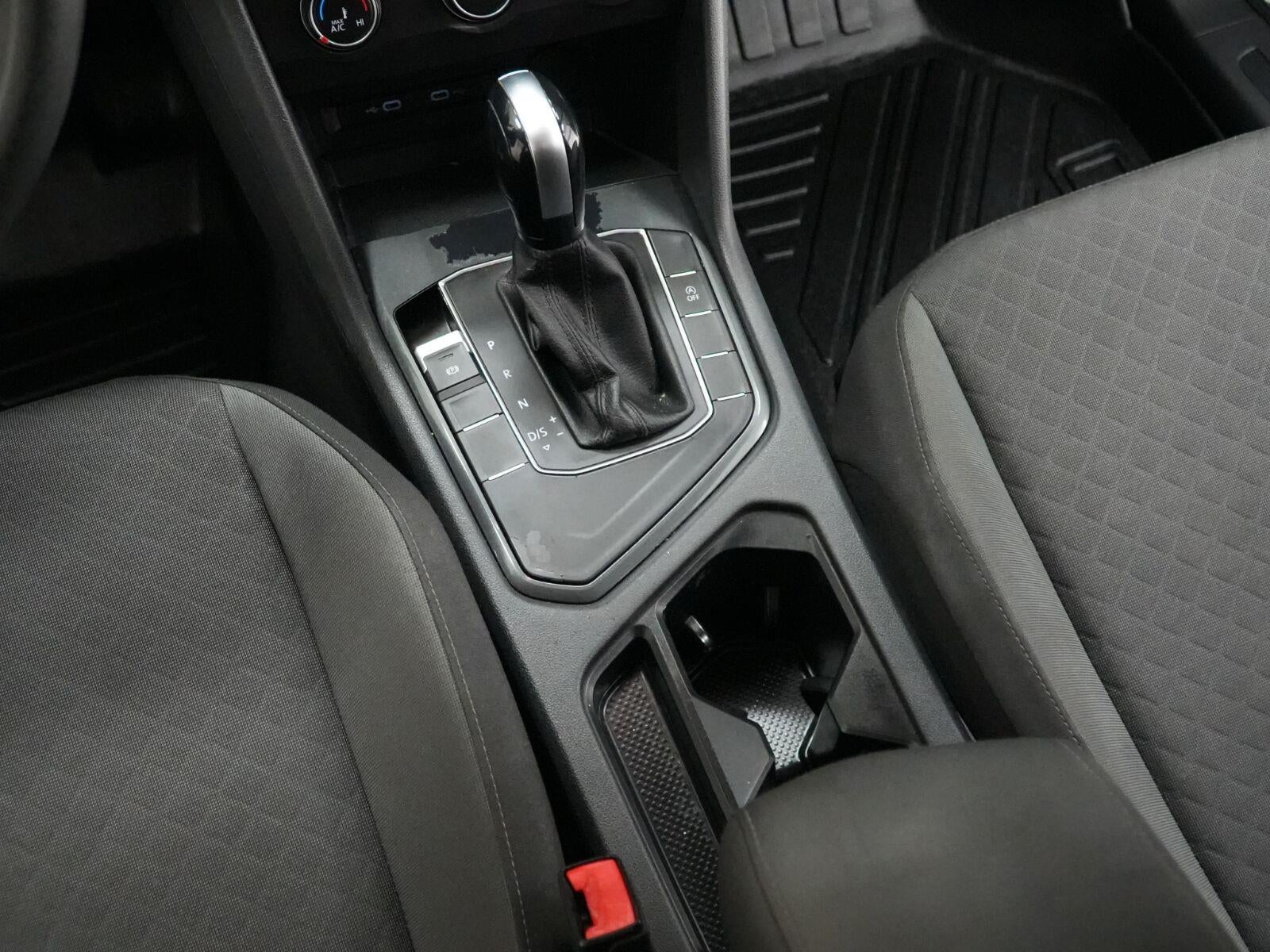 2020 Volkswagen Tiguan S