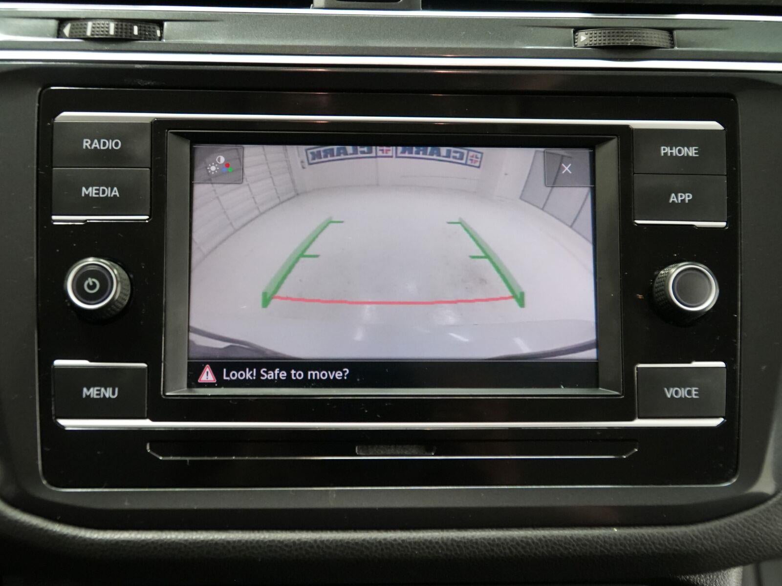 2020 Volkswagen Tiguan S