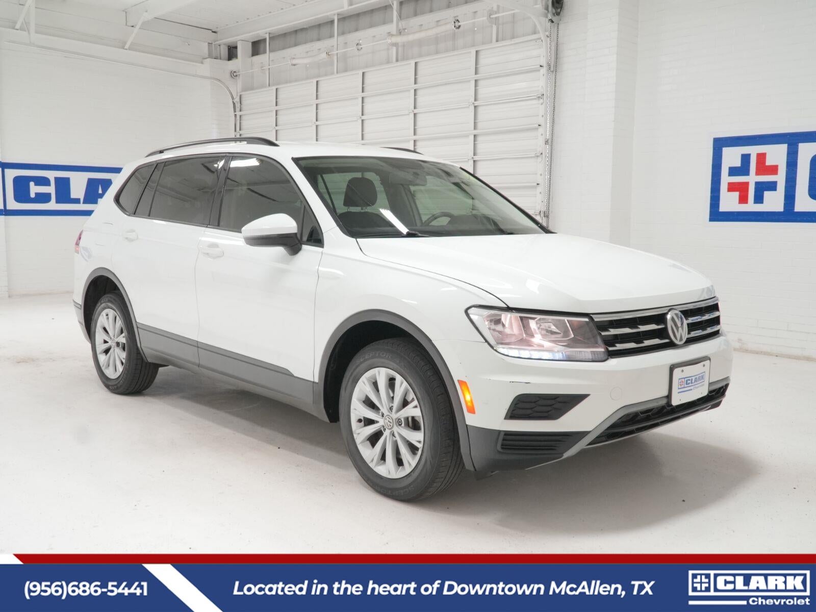 2020 Volkswagen Tiguan S