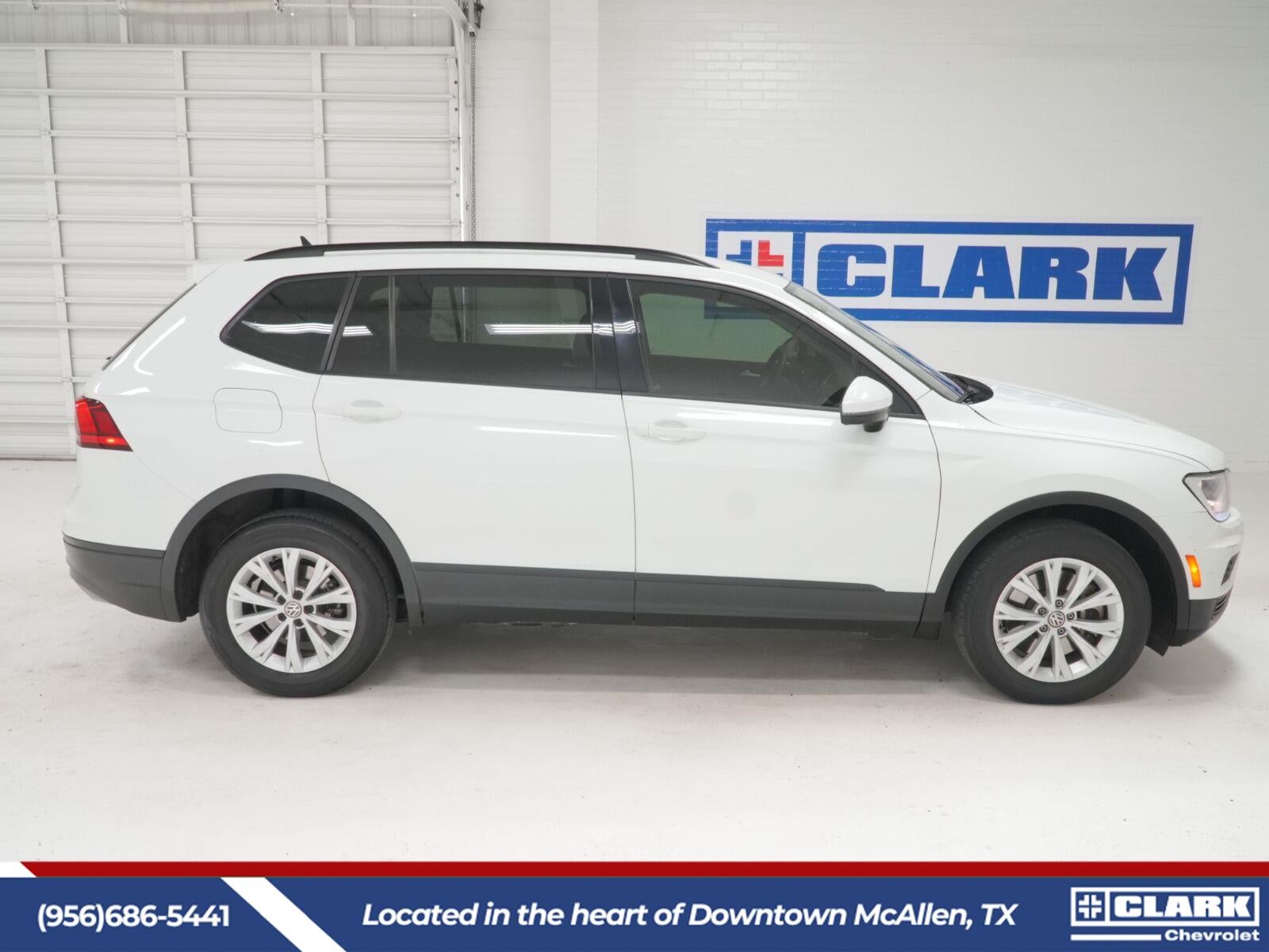 2020 Volkswagen Tiguan S
