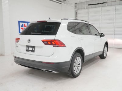 2020 Volkswagen Tiguan S