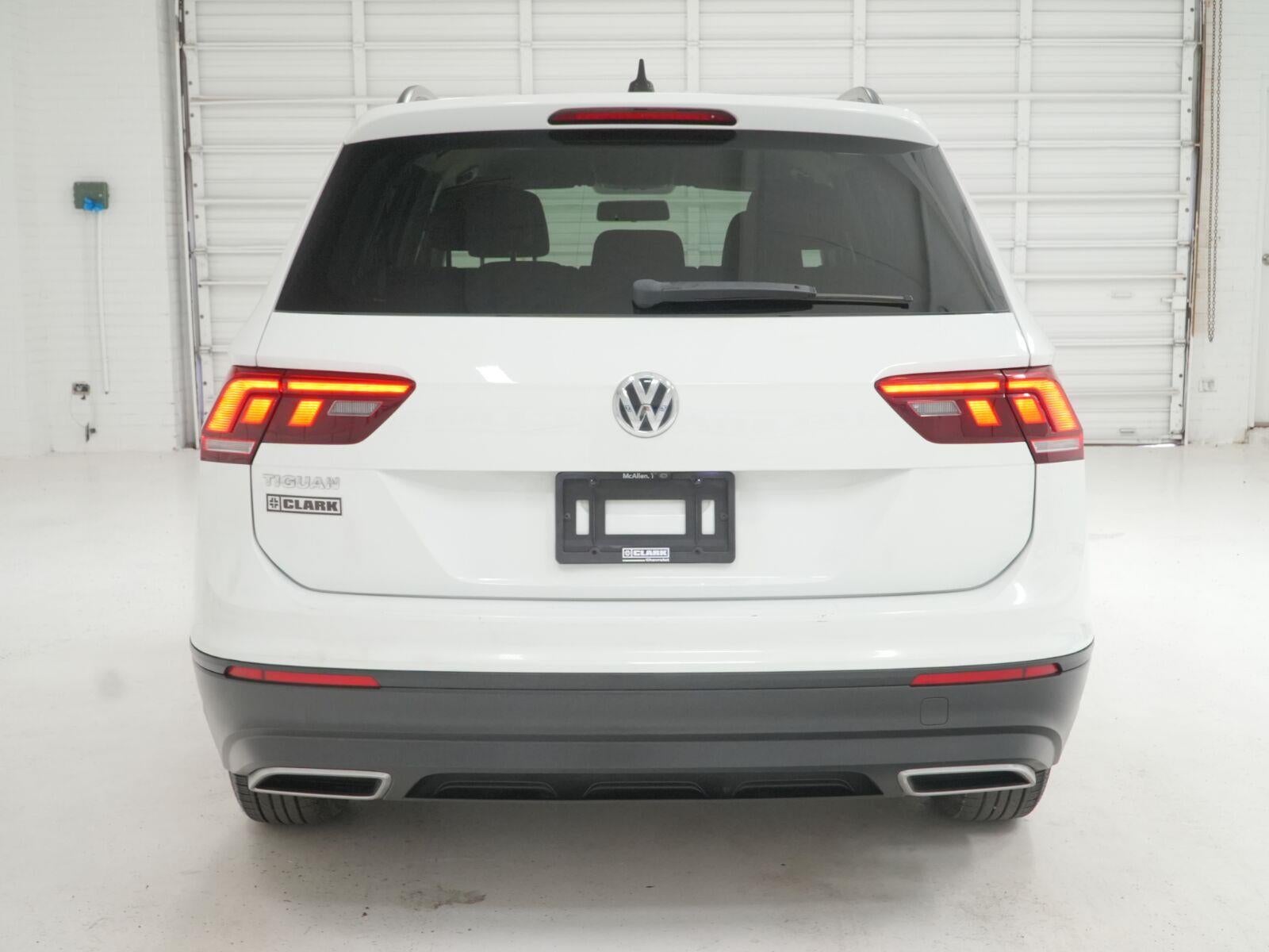 2020 Volkswagen Tiguan S