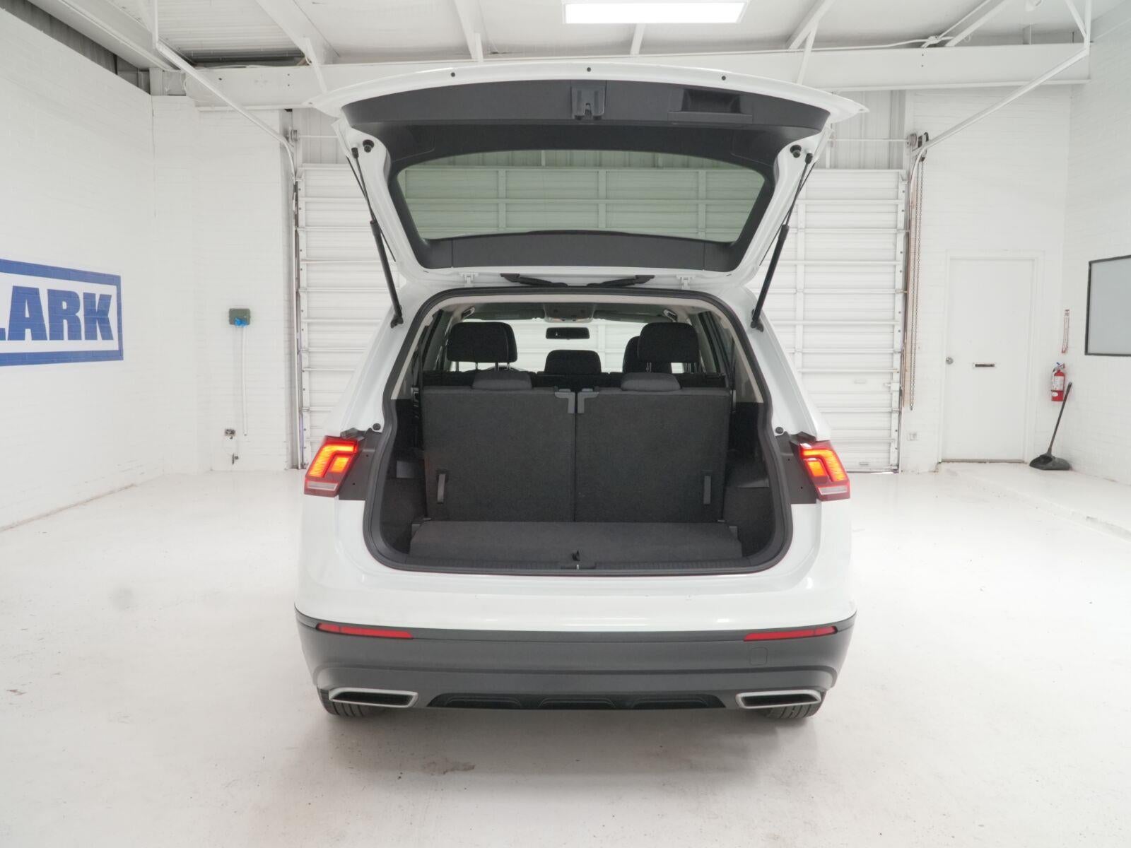 2020 Volkswagen Tiguan S