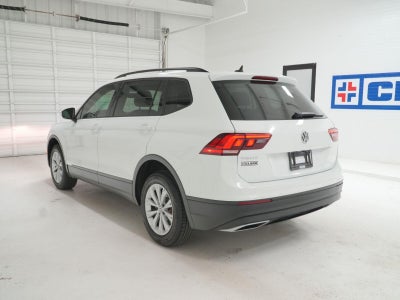 2020 Volkswagen Tiguan S
