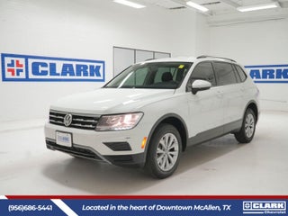 2020 Volkswagen Tiguan S