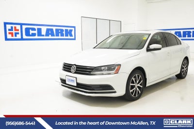 2018 Volkswagen Jetta 1.4T SE