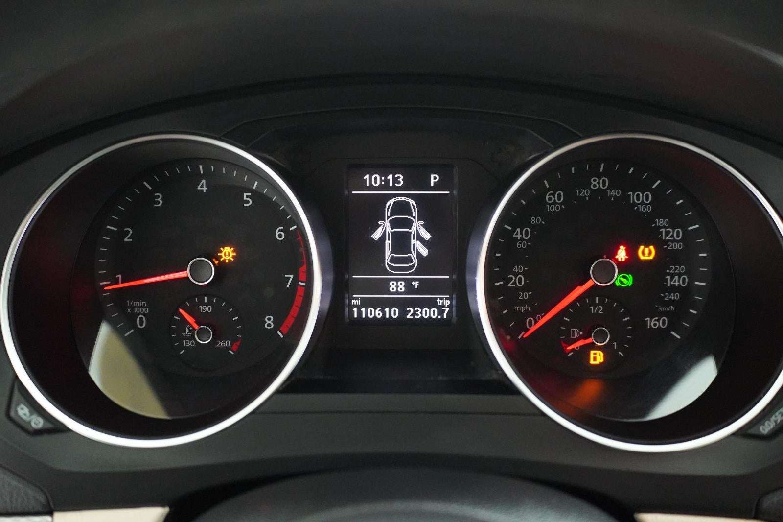 2018 Volkswagen Jetta 1.4T SE