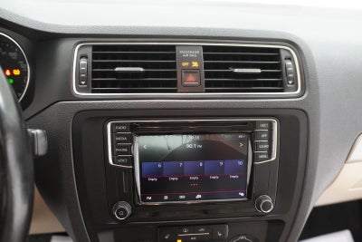 2018 Volkswagen Jetta 1.4T SE
