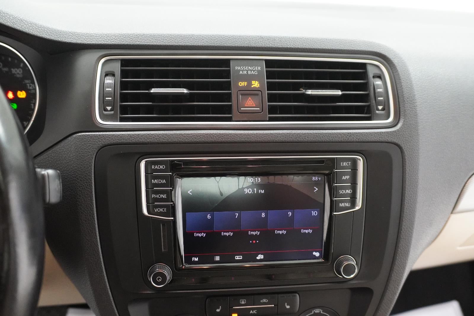 2018 Volkswagen Jetta 1.4T SE