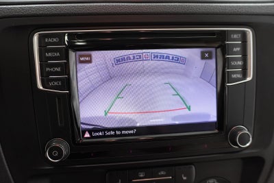 2018 Volkswagen Jetta 1.4T SE