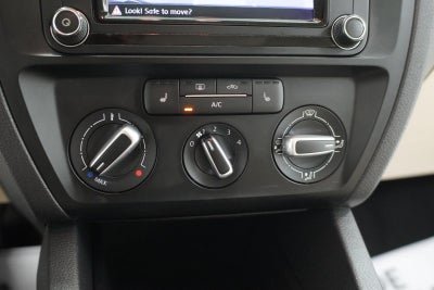 2018 Volkswagen Jetta 1.4T SE