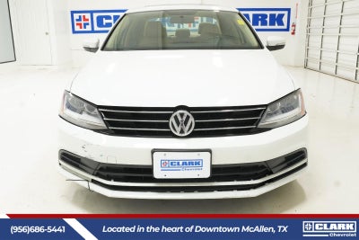 2018 Volkswagen Jetta 1.4T SE