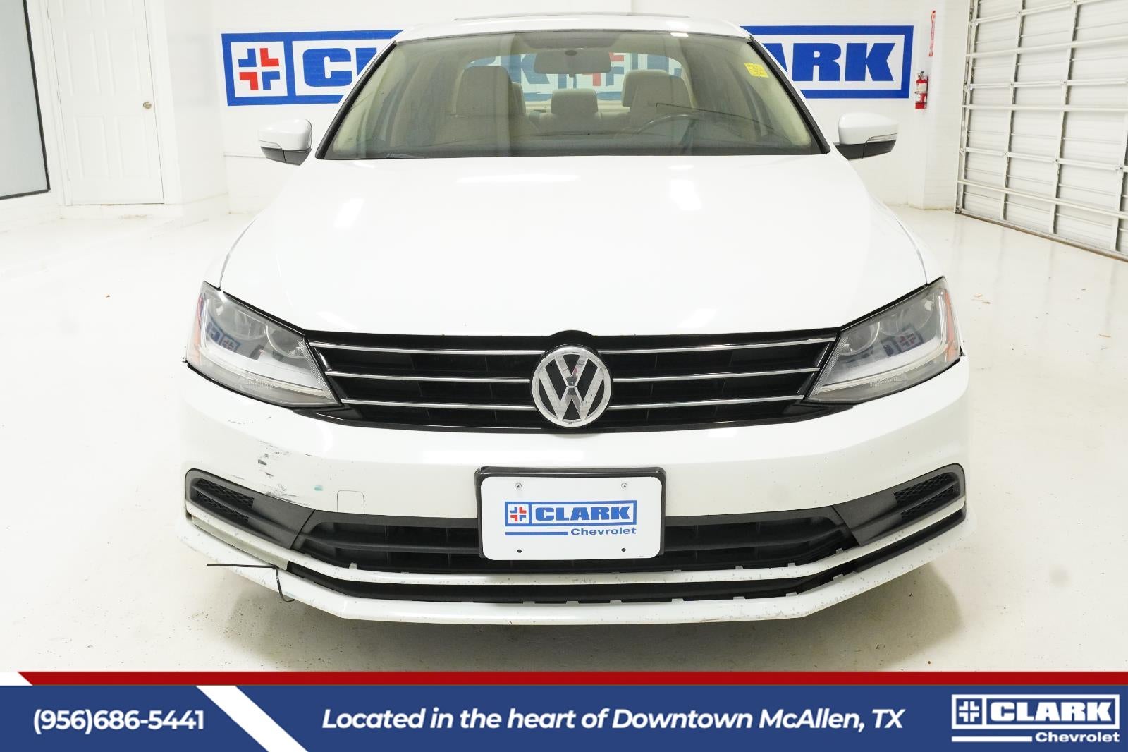 2018 Volkswagen Jetta 1.4T SE