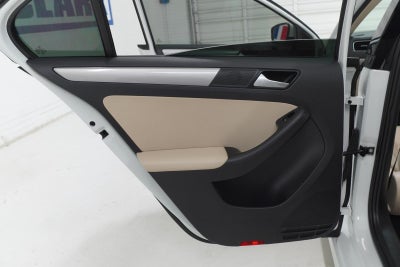2018 Volkswagen Jetta 1.4T SE