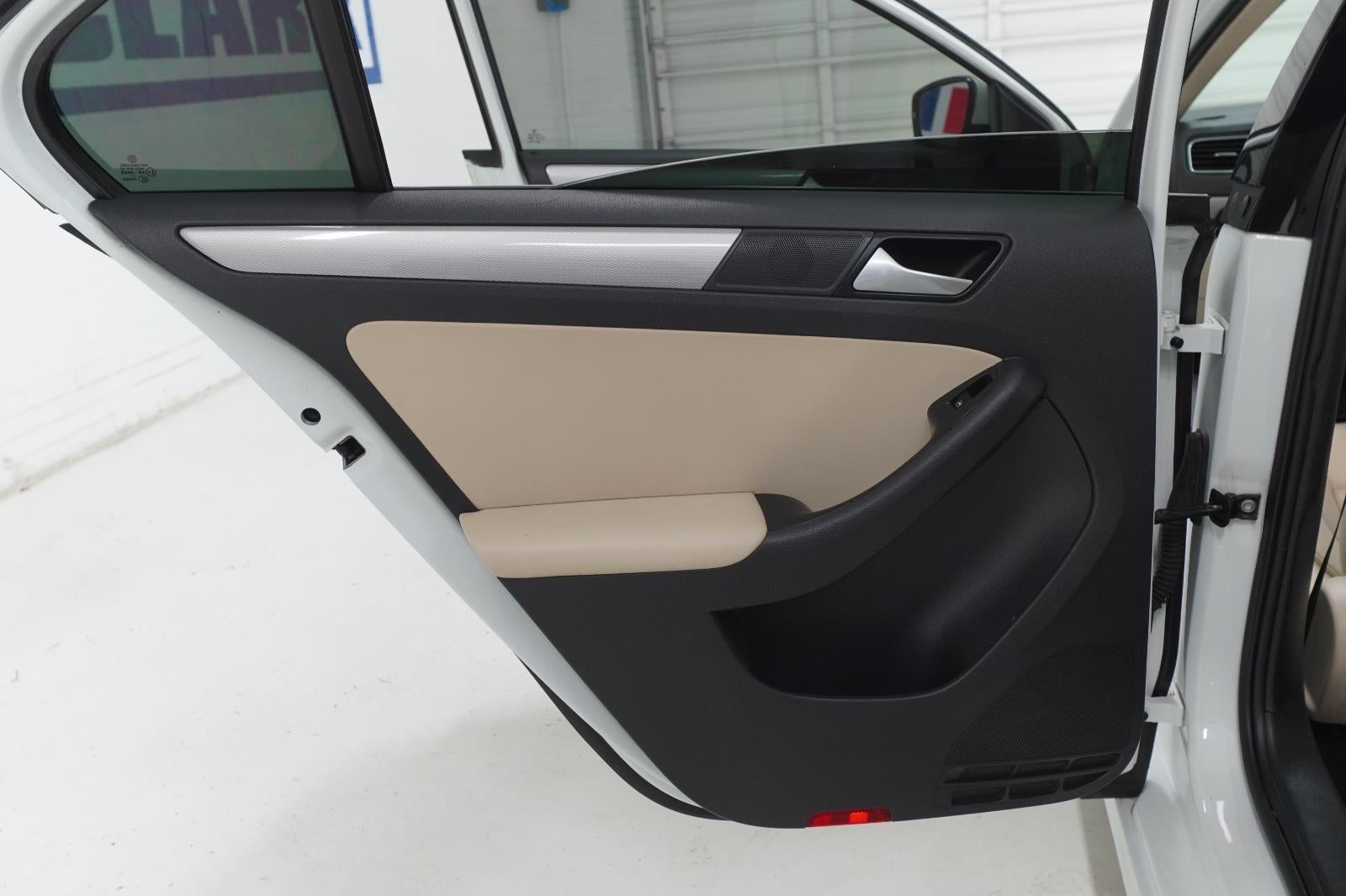 2018 Volkswagen Jetta 1.4T SE