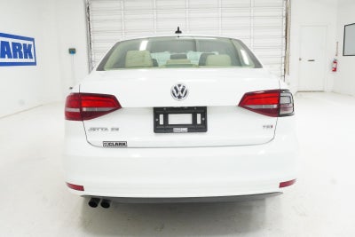 2018 Volkswagen Jetta 1.4T SE