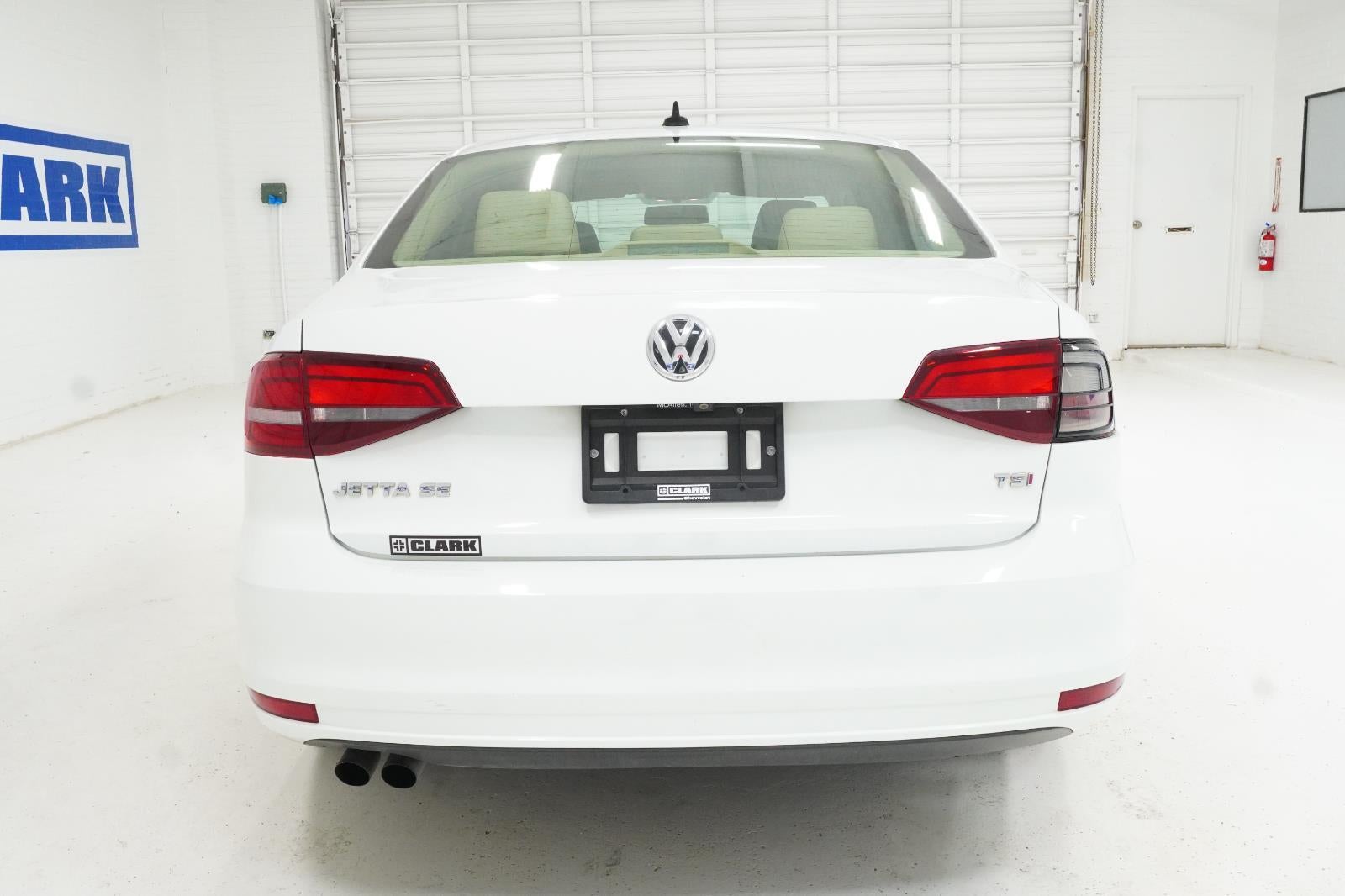 2018 Volkswagen Jetta 1.4T SE