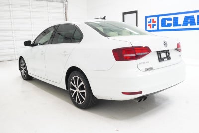 2018 Volkswagen Jetta 1.4T SE