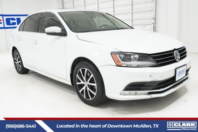 2018 Volkswagen Jetta 1.4T SE