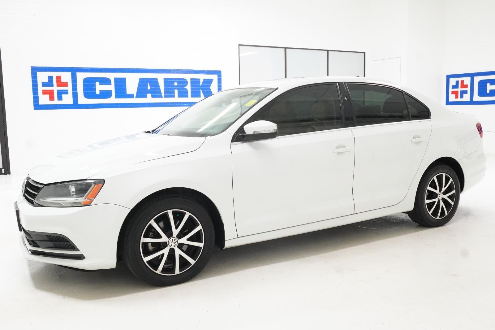 2018 Volkswagen Jetta 1.4T SE